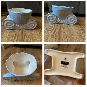 Rae Dunn Cinderella carriage